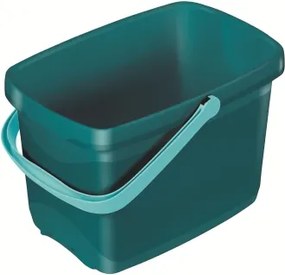 Vedro Picobello 12 l, tyrkysové%