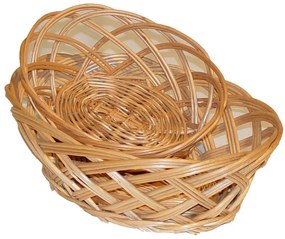 Košíček prútený Joy III.š. 20 x hl. 14 x v. 9(cm)