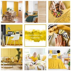 ZATEMŇOVACÍ ZÁVES NA PÁSKE VENICE 140X270 CM VZOROVANÁ