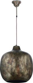XXXLutz ZÁVESNÉ SVIETIDLO, 40,5/40,5/43 cm MID.YOU - Online Only bytové doplnky - 005937034702