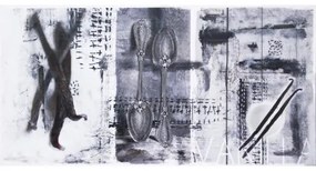 Obraz tlačený na plátne 40x80 PRC599