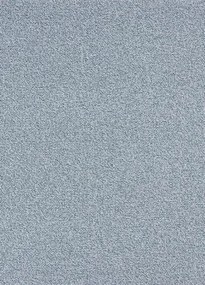 Koberce Breno Metrážny koberec CENTAURE DECO 128, šíře role 400 cm, modrá