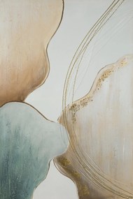 RUČNE MAĽOVANÝ OBRAZ 592 60X90 CM