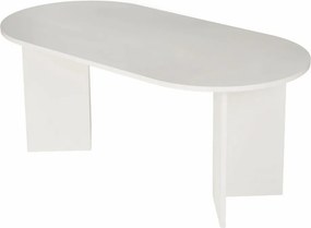 Jedálenský stôl Sablin Wood White