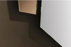 Zrkadlo 48193 Geometric 75x125cm Multicolour  - Komfort-nábytok