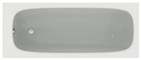 Ideal Standard i.life - Obdĺžniková vaňa 1700x700 mm, s prepadom, biela T475901
