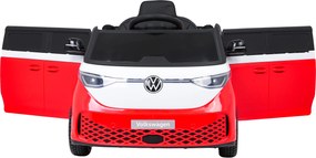 Ramiz Volkswagen ID BUZZ Červená