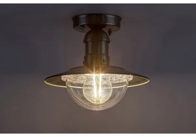 Rabalux 8763 - Vonkajšie stropné svietidlo OSLO 1xE27/60W