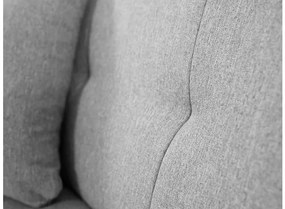 Rohová sedacia súprava Magnir, Dostupné poťahy: ekokoža Soft 017 + Lux 06 + Lux 05, Strana: pravá