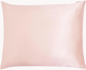 Hodvábna obliečka na vankúš Rose