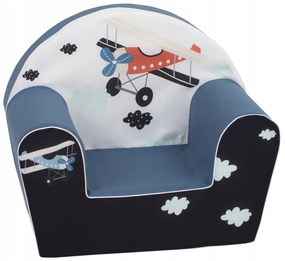 Vulpi Detské kresielko, fotel Little Deli Vzor: 4