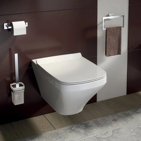 Gedy Gedy, ELBA držiak toaletného papiera, chróm, A02413