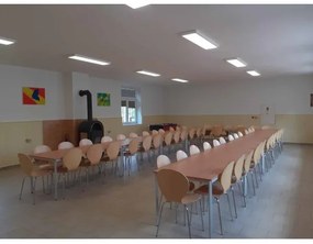 LED Prisadený panel ILLY II UGR LED/46W/230V