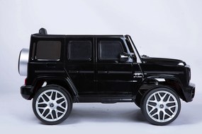 Elektrické autíčko Mercedes G63 High Door čierne
