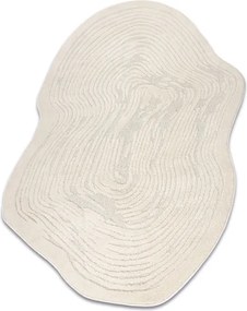 Koberec DUNE SHAPE 8058 krémový