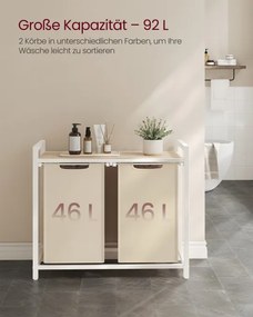 Kôš na bielizeň BLH201LH01