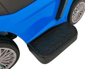 RAMIZ Odrážadlo Lamborghini Aventador SV A8810P - modré