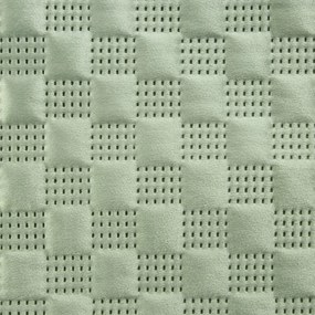 PREHOZ NA POSTEĽ SOFIA4 170X210 CM SVETLOZELENÝ