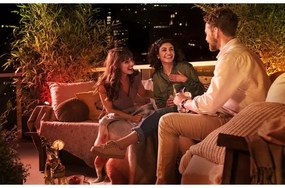 Philips 17415/30/P7 - Rozširovacia sada LED RGB vonkajšie svietidlo Hue LED/8W/230V