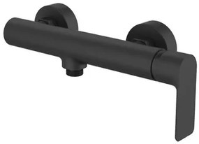 Sprchová batéria S-Line Neo bez sprchového setu 150 mm matná čierna SIKOBSLNEO268C