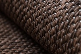 Koberec SIZAL SION A5165A hnedý