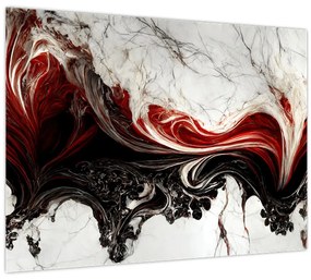 Obraz - Moderné abstrakcie (70x50 cm)