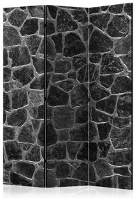 Artgeist Paraván - Black Stones [Room Dividers]