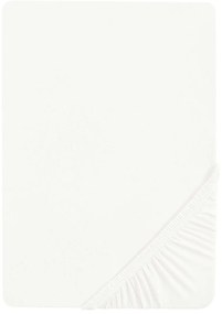 Biberna Napínacia plachta (biela, 140 – 160 x 200 cm)  (100226989)