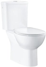 Grohe Bau Ceramic kompaktné wc biela 39346000