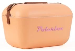 Oranžový chladiaci box 20 l Classic – Polarbox