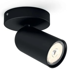 Philips 50581/30/PN - Bodové svietidlo MYLIVING PONGEE 1xGU10/5,5W/230V