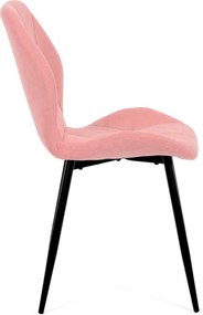 Jedálenská stolička ružová CT-285 PINK2