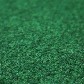 Umelá tráva pod bazén Sporting s nopmi KRUH (vhodný ako bazénová podložka) – na von aj na doma, 200x200 (priemer) kruh, zelená, exteriér, Betap