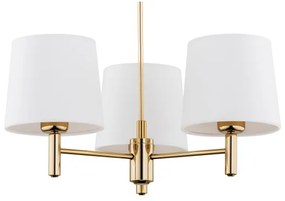 Argon 6110 - Luster na tyči PONTE 3xE27/15W/230V