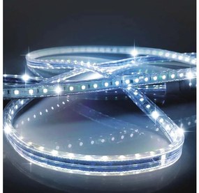 LED Pásik EASY CONNECT LED/14,4W/230V 3m IP67 modrá