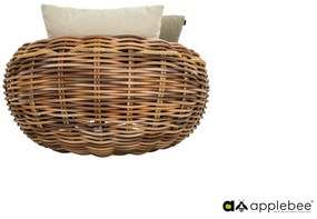 Cocoon sedacia súprava mocca
