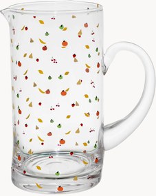 Sklenené džbány Fruit Ete, 1 l, 2 ks