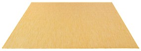 Dekorstudio Šnurkový koberec PALM 2778 - žltý Rozmer koberca: 160x230cm
