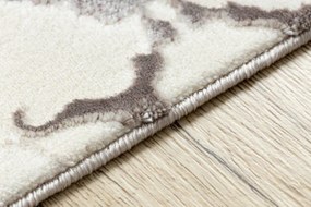 Koberec CORE 247A Ornament Vintage - krémový / hnedý