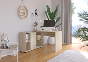 ROHOVÝ PISACÍ STÔL TUOMO SONOMA