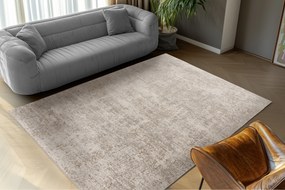 Obsession, Kusový koberec Bella 239 Cream, 120x170, béžová, chodba / predsieň