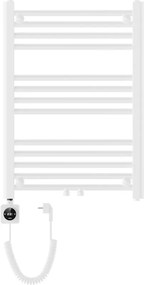 Mexen Mars, elektrické vykurovacie teleso 700 x 500 mm, 300 W, biela, W110-0700-500-6300-20