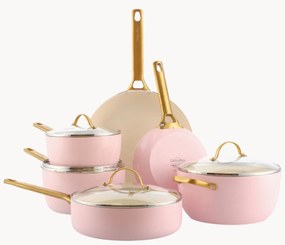 Súprava na varenie's nepriľnavým povrchom Padova, 10 ks