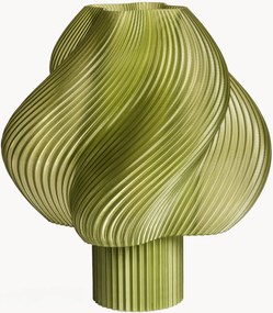 Malá prenosná stmievateľná stolová lampa Soft Serve