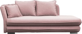 XXXLutz LEŽADLO, textil, ružová MID.YOU - Online Only obývacie izby - 001574004412