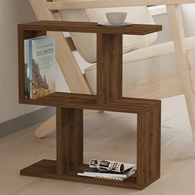Skladací stôl Zet Walnut