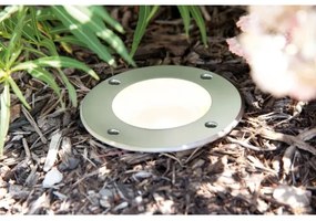 Paulmann 93992 - LED GU10/3,5W IP67 Vonkajšie zápustné svietidlo SPECIAL 230V