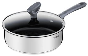 Hlboká panvica s pokrievkou Tefal Daily Cook G7303255 24 cm (použité)