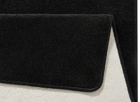 Spálňová sada kobercov Hanse Home FANCY čierna