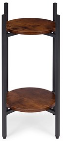 ModernHome Stojan na kvety - 2 úrovne ModernHome